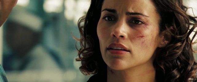 Denzel Washington dans Déjà vu 2006