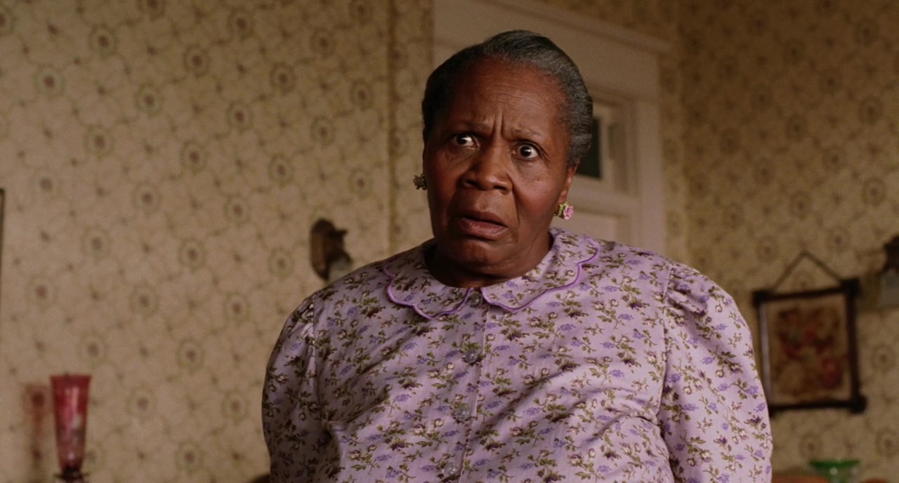 Tom Hanks dans Ladykillers 2004