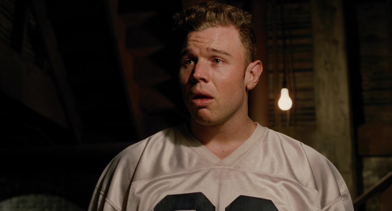 Tom Hanks dans Ladykillers 2004