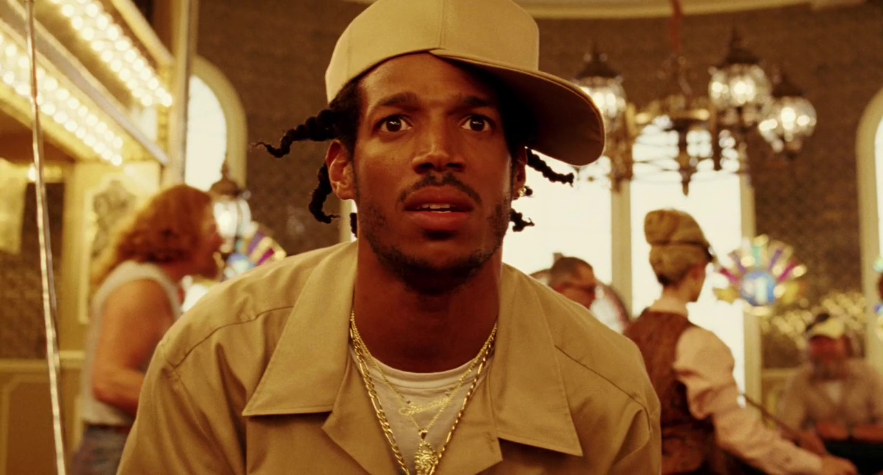 Tom Hanks dans Ladykillers 2004