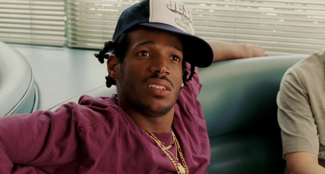 Tom Hanks dans Ladykillers 2004