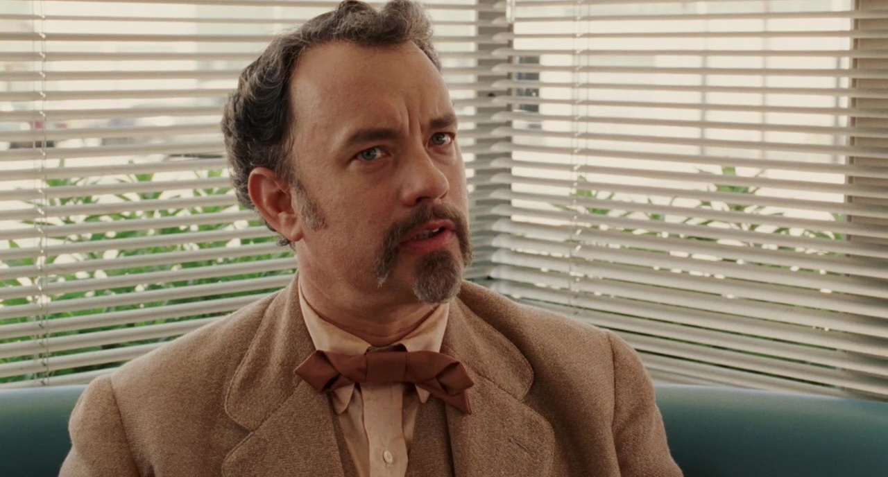 Tom Hanks dans Ladykillers 2004