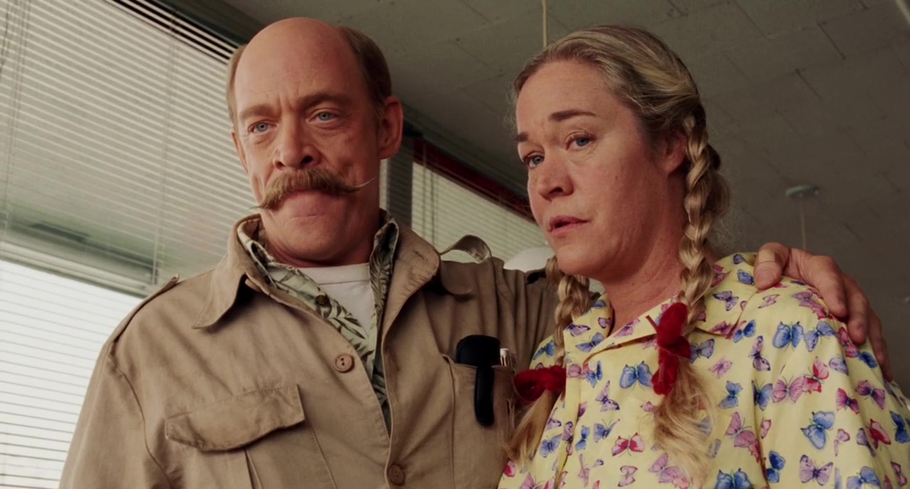 Tom Hanks dans Ladykillers 2004