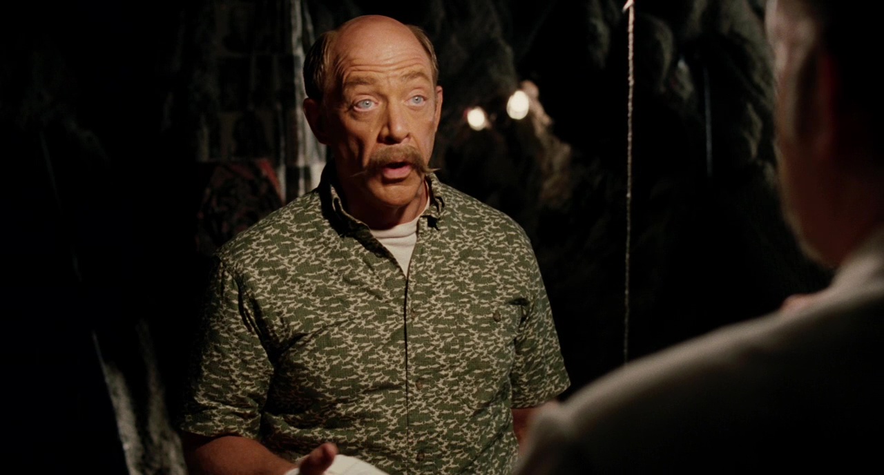 Tom Hanks dans Ladykillers 2004