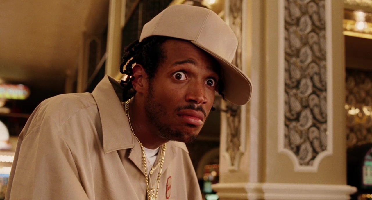 Tom Hanks dans Ladykillers 2004