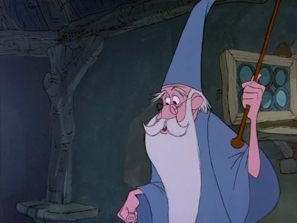 Les personnages dans Merlin l'enchanteur. 50 Les personnages dans Merlin l’enchanteur.