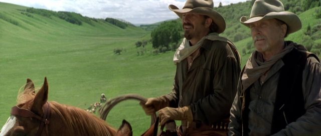 Open Range. 22 Image open range disney touchstone