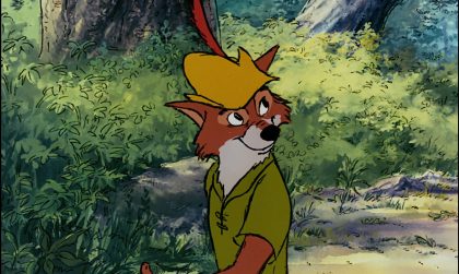 Les personnages dans Robin des bois. 67 Les personnages dans Robin des bois.