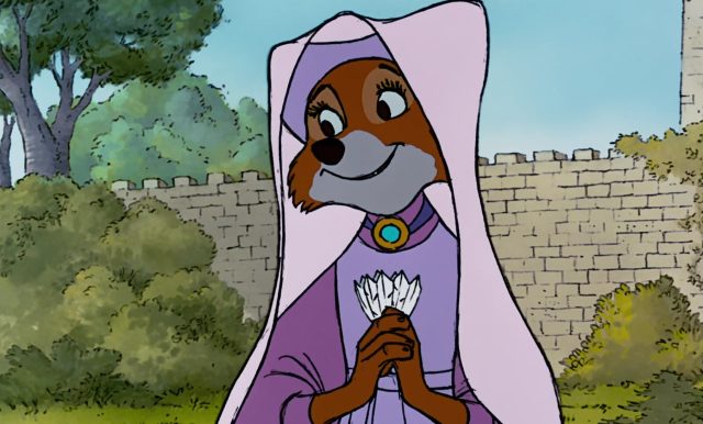 Robin des bois - Photos et affiches. 31 belle marianne maid marian personnage character disney robin bois hood