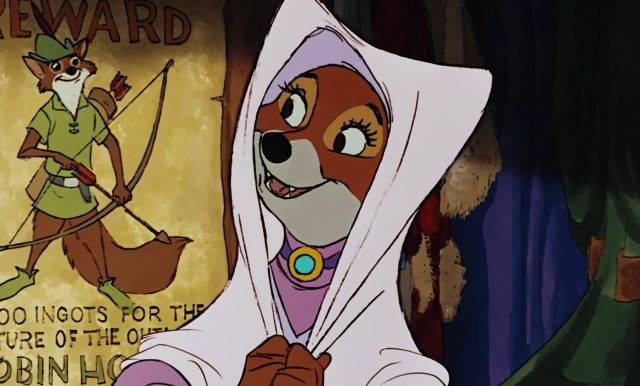Robin des bois - Photos et affiches. 30 belle marianne maid marian personnage character disney robin bois hood