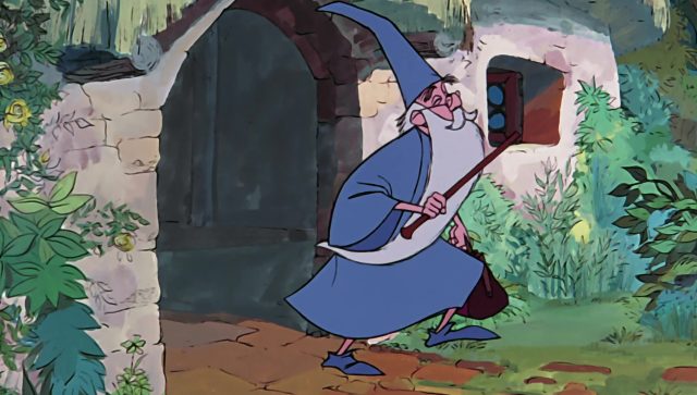 Merlin - Personnage - Merlin l'enchanteur. 11 disney animation merlin enchanteur sword stone personnage character
