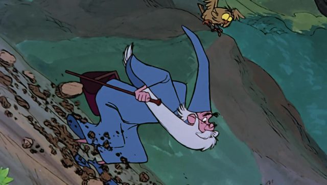 Merlin l'enchanteur - Photos et affiches. 26 disney animation merlin enchanteur sword stone personnage character