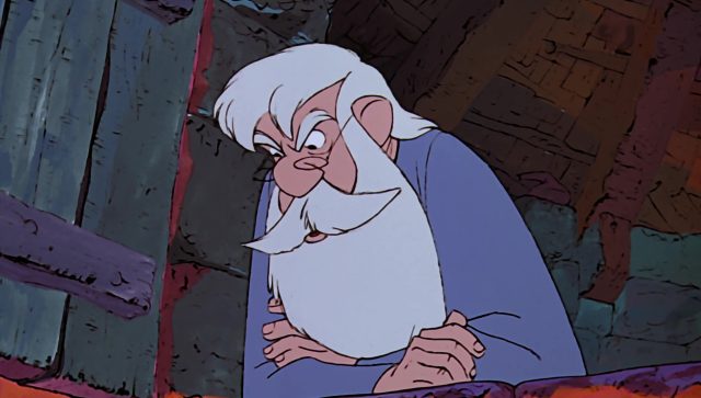Merlin - Personnage - Merlin l'enchanteur. 12 disney animation merlin enchanteur sword stone personnage character