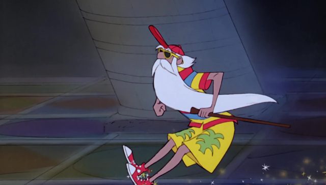 Merlin - Personnage - Merlin l'enchanteur. 15 disney animation merlin enchanteur sword stone personnage character