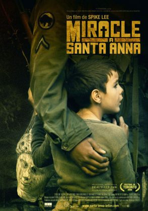 miracle à sainta anna affiche disney poster touchstone