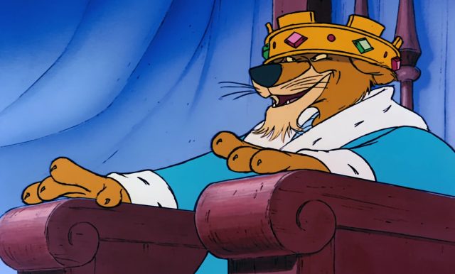 Prince Jean - Personnage - Robin des Bois. 8 prince jean john personnage character disney robin bois hood