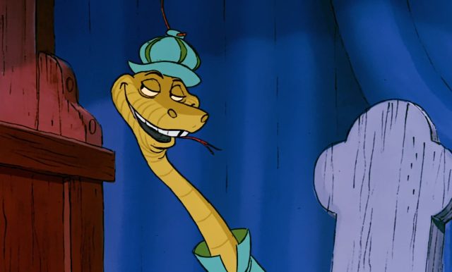 Triste Sire - Personnage - Robin des Bois. 3 triste sire persifleur sir hiss personnage character disney robin bois hood