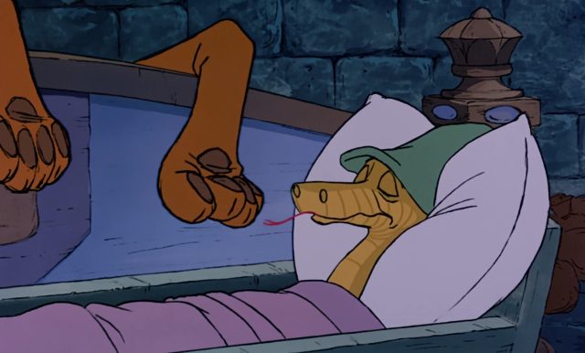 Triste Sire - Personnage - Robin des Bois. 11 triste sire persifleur sir hiss personnage character disney robin bois hood