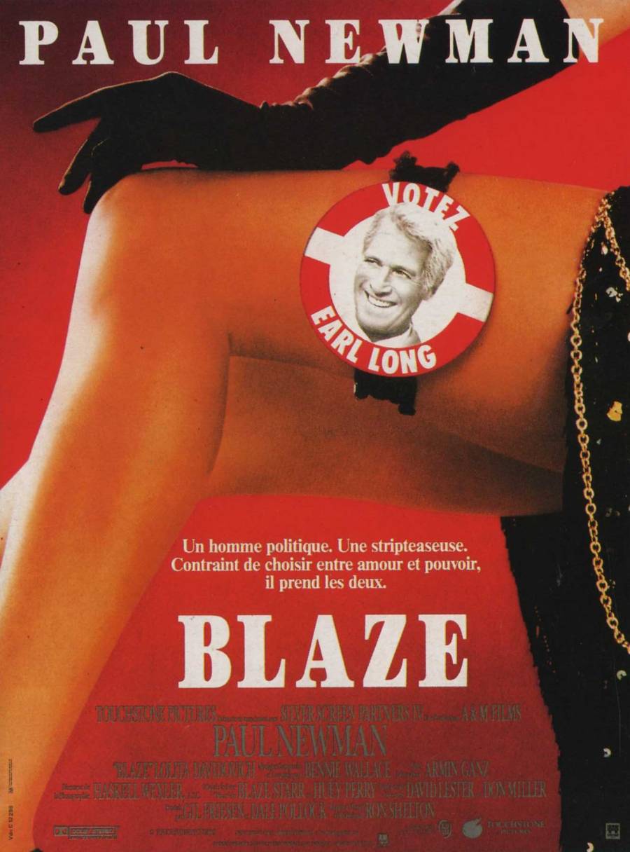Affiche Poster blaze disney touchstone