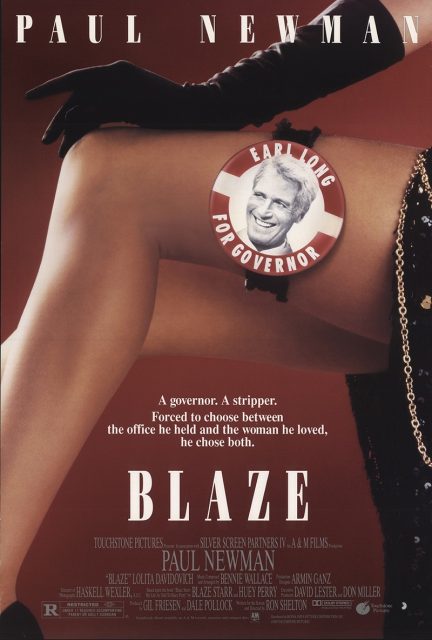 Affiche Poster blaze disney touchstone