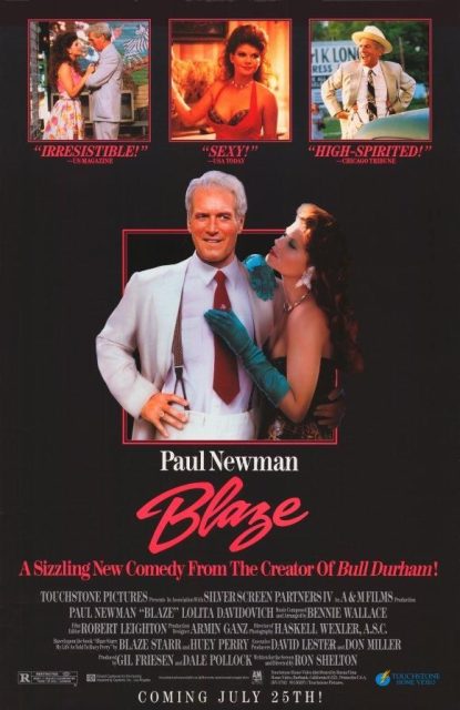 Affiche Poster blaze disney touchstone