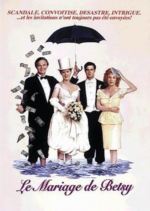 Le mariage de Betsy.
