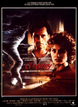 affiche moissons country colere touchstone pictures disney