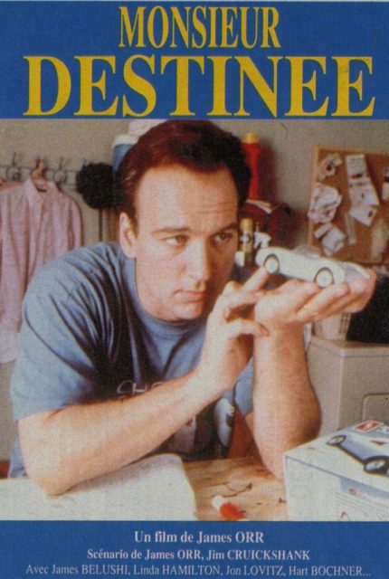 Affiche Poster monsieur destinee destiny disney touchstone