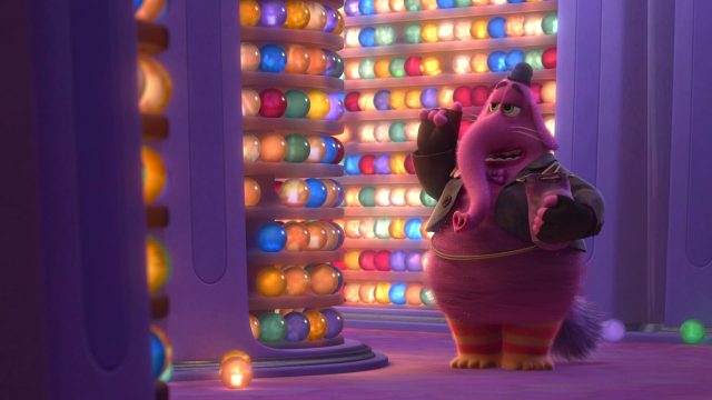 Bing Bong - Personnage - Vice-Versa. 13 bing bong personnage character vice versa inside out disney pixar