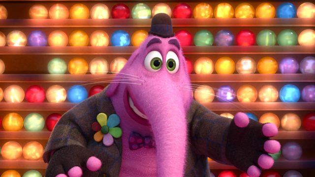 Bing Bong - Personnage - Vice-Versa. 1 bing bong personnage character vice versa inside out disney pixar