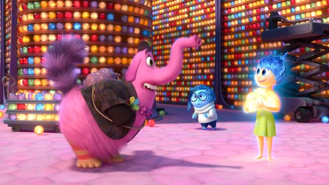 Bing Bong - Personnage - Vice-Versa. 11 bing bong personnage character vice versa inside out disney pixar