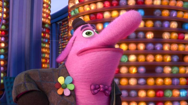 Bing Bong - Personnage - Vice-Versa. 10 bing bong personnage character vice versa inside out disney pixar