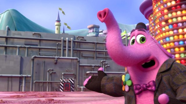 Bing Bong - Personnage - Vice-Versa. 9 bing bong personnage character vice versa inside out disney pixar