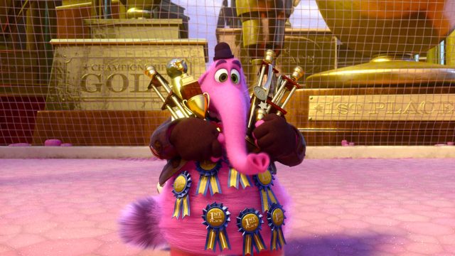 Bing Bong - Personnage - Vice-Versa. 8 bing bong personnage character vice versa inside out disney pixar