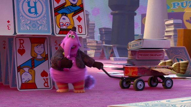 Bing Bong - Personnage - Vice-Versa. 5 bing bong personnage character vice versa inside out disney pixar