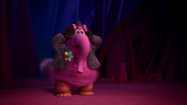 Bing Bong - Personnage - Vice-Versa. 3 bing bong personnage character vice versa inside out disney pixar