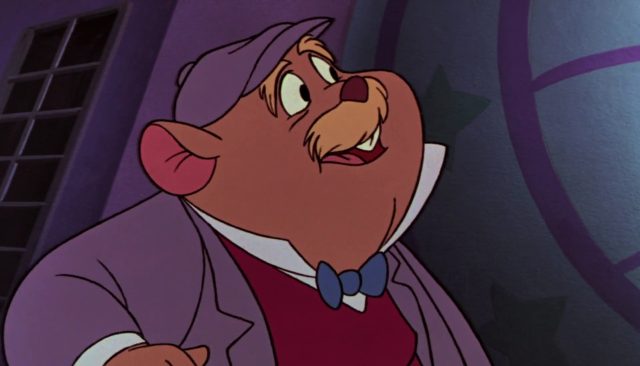 Basil, détective privé - Photos et affiches. 18 docteur doctor dawson david basil detective prive great mouse disney