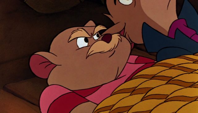 Docteur Dawson - Personnage - Basil, détective privé. 9 docteur doctor dawson david basil detective prive great mouse disney