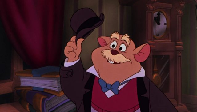 Basil, détective privé - Photos et affiches. 20 docteur doctor dawson david basil detective prive great mouse disney