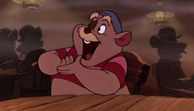 Basil, détective privé - Photos et affiches. 19 docteur doctor dawson david basil detective prive great mouse disney