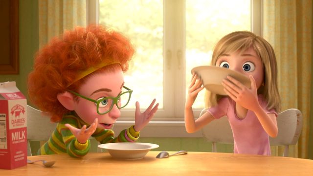 Meg - Personnage - Vice-Versa. 3 meg personnage character vice versa inside out disney pixar