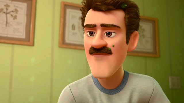 Monsieur Andersen - Personnage - Vice-Versa. 8 andersen personnage character vice versa inside out disney pixar