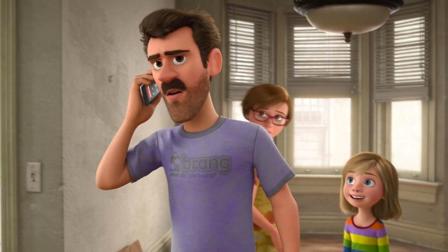 Monsieur Andersen - Personnage - Vice-Versa. 7 andersen personnage character vice versa inside out disney pixar