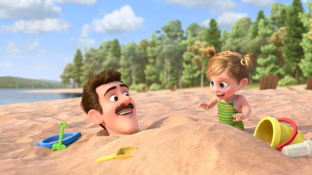 Monsieur Andersen - Personnage - Vice-Versa. 6 andersen personnage character vice versa inside out disney pixar