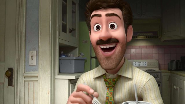 Monsieur Andersen - Personnage - Vice-Versa. 1 monsieur andersen personnage character vice versa inside out disney pixar