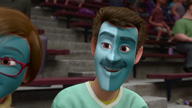 Monsieur Andersen - Personnage - Vice-Versa. 3 andersen personnage character vice versa inside out disney pixar