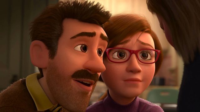 Monsieur Andersen - Personnage - Vice-Versa. 2 andersen personnage character vice versa inside out disney pixar