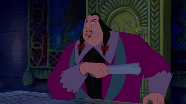 Gouverneur Ratcliffe - Personnage - Pocahontas, une légende indienne. 9 Gouverneur Ratcliffe Personnage Character Disney Pocahontas légende indienne