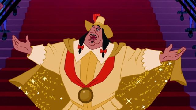 Gouverneur Ratcliffe - Personnage - Pocahontas, une légende indienne. 12 Gouverneur Ratcliffe Personnage Character Disney Pocahontas légende indienne