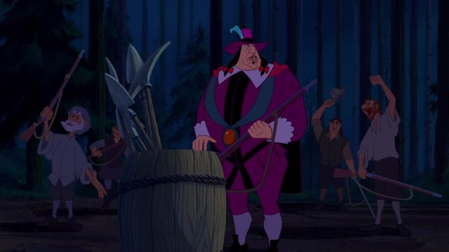 Gouverneur Ratcliffe - Personnage - Pocahontas, une légende indienne. 4 Gouverneur Ratcliffe Personnage Character Disney Pocahontas légende indienne